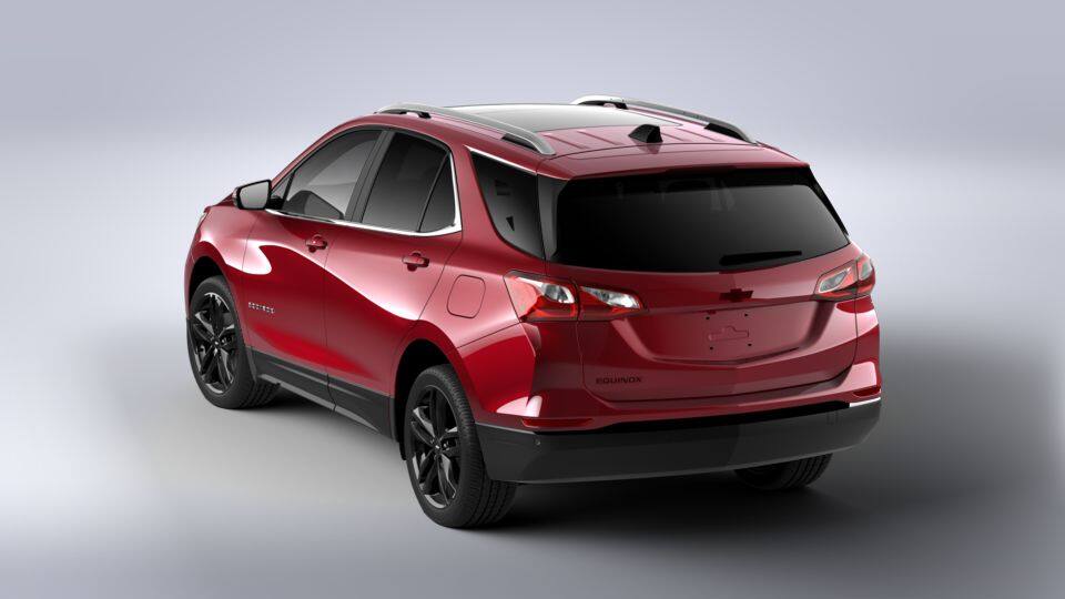 New 2021 Chevrolet Equinox LT SUV in Staunton 21C67 New 2021 Chevrolet Equinox LT SUV in Staunton 21C67