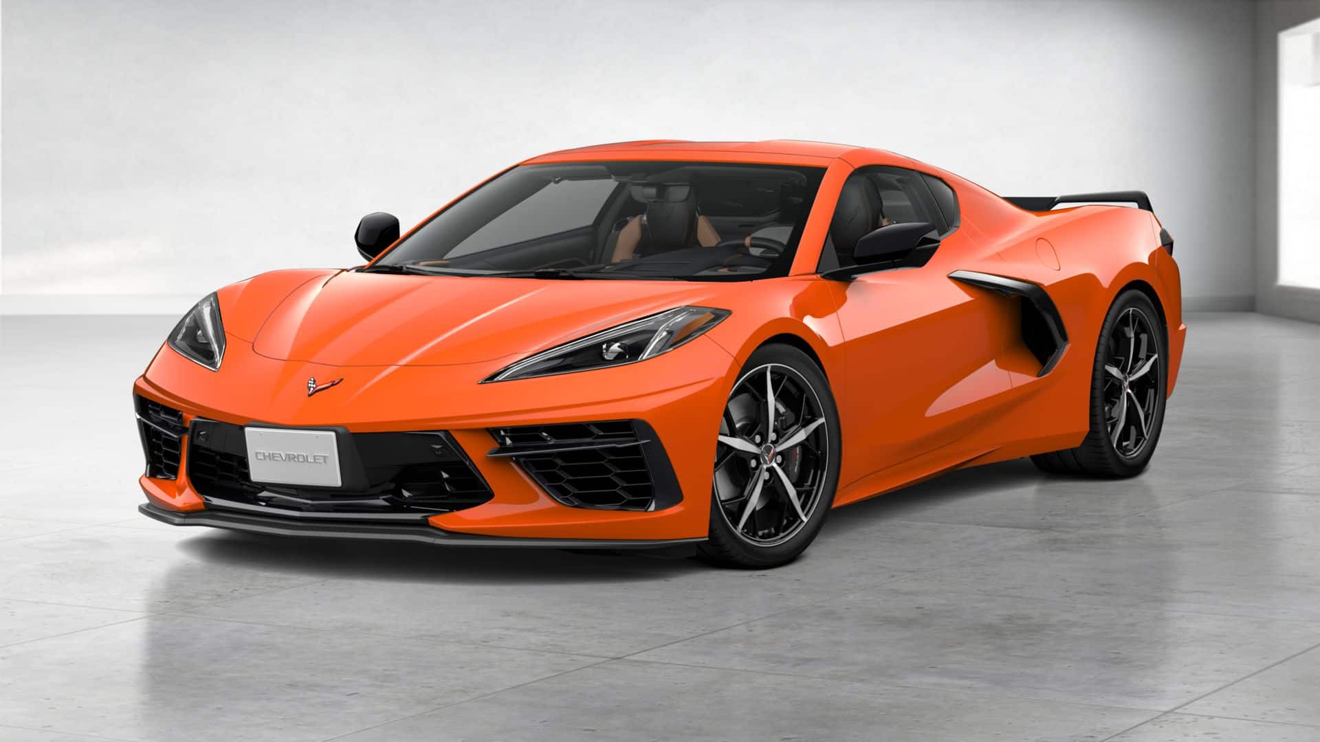 2021 Chevrolet Corvette Stingray