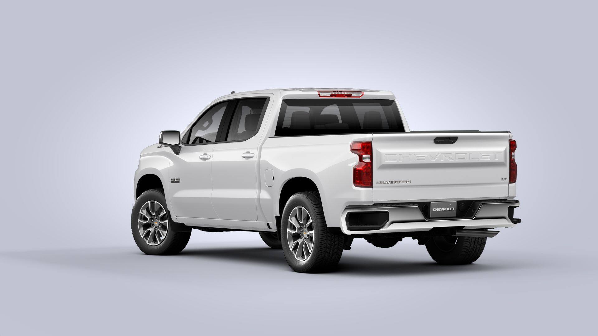 New 2021 Chevrolet Silverado 1500 LT Crew Cab in New Orleans # | Banner