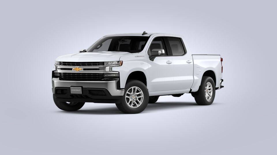 New 21 Chevrolet Silverado 1500 Lt Crew Cab In Lake City Z Rountree Moore Chevrolet