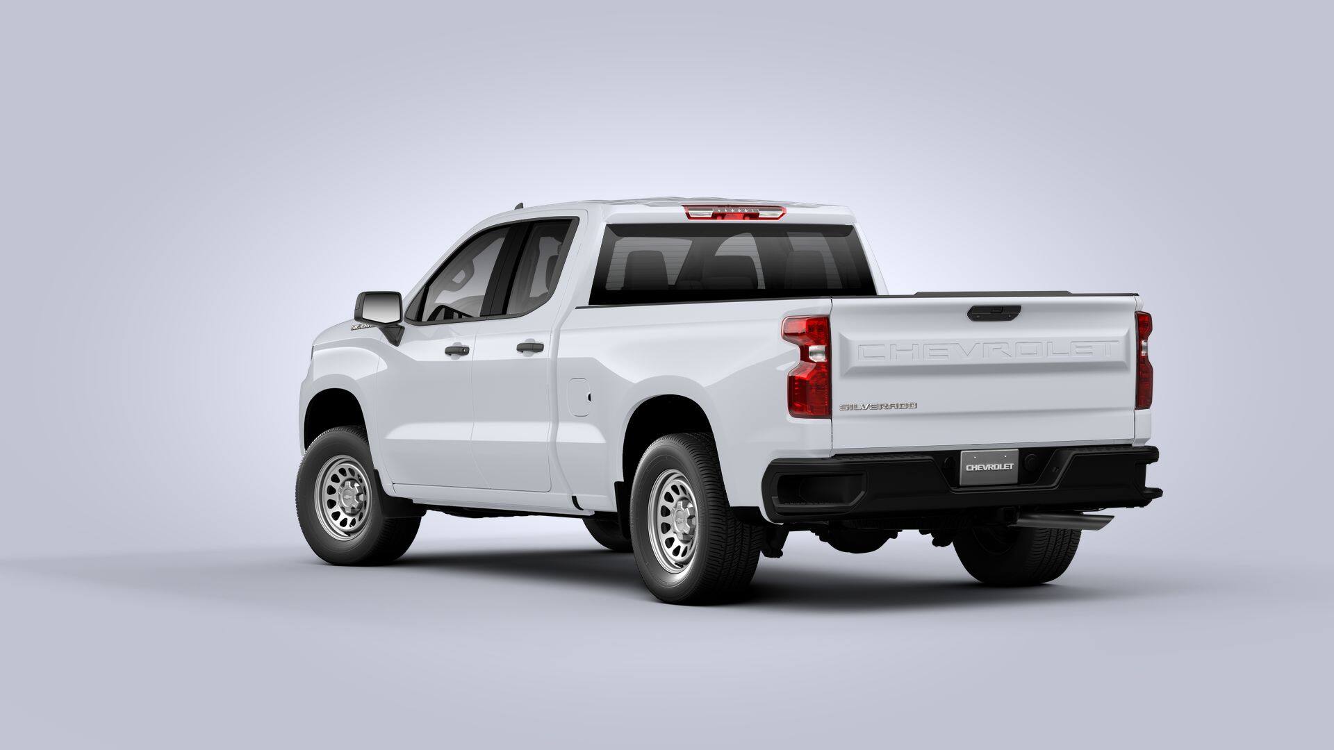 New 2021 Chevrolet Silverado 1500 WT Double Cab in New Orleans
