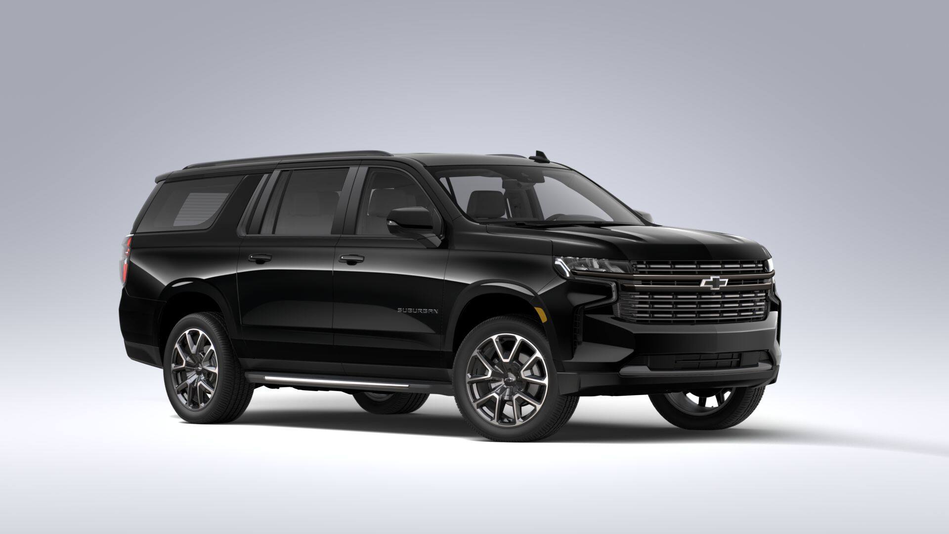 New 2021 Chevrolet Suburban RST SUV in Cocoa #210056 | Bob Steele ...