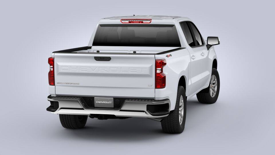 Moran Chevrolet Used Cars New 2021 Chevrolet Silverado 1500 LT Crew Cab in Clinton Township