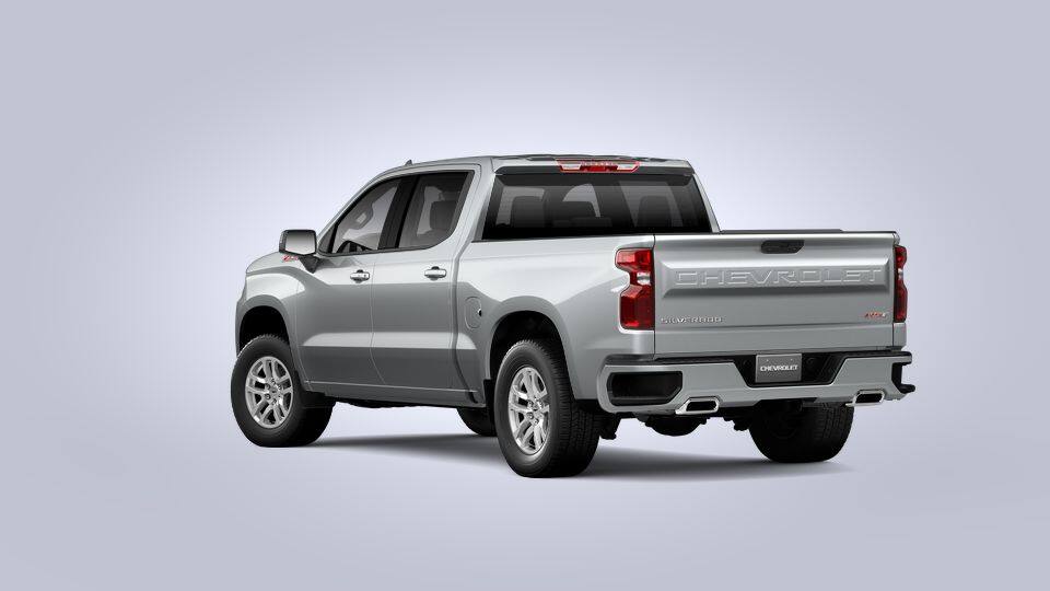 New 2021 Chevrolet Silverado 1500 RST Crew Cab in Lugoff 1403 Lugoff