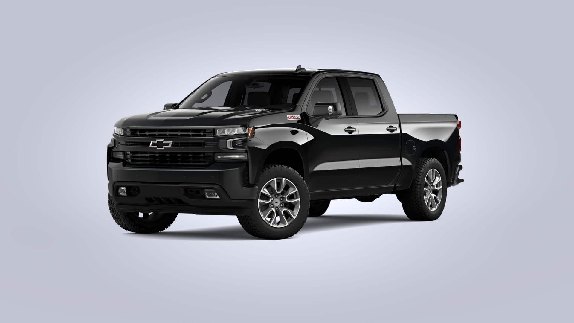 New 2021 Chevrolet Silverado 1500 RST Crew Cab in Orange Park #21054