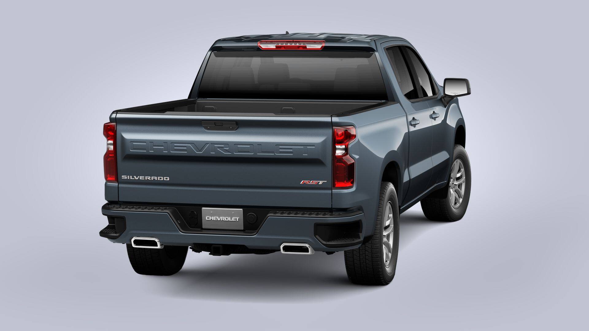 New 2021 Chevrolet Silverado 1500 RST Crew Cab in Lugoff 1400 Lugoff