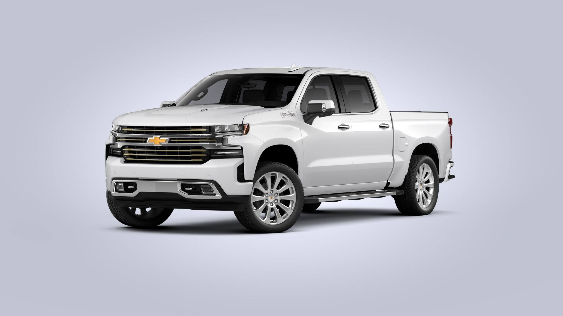 New 2021 Chevrolet Silverado 1500 High Country Crew Cab in Arden #21042