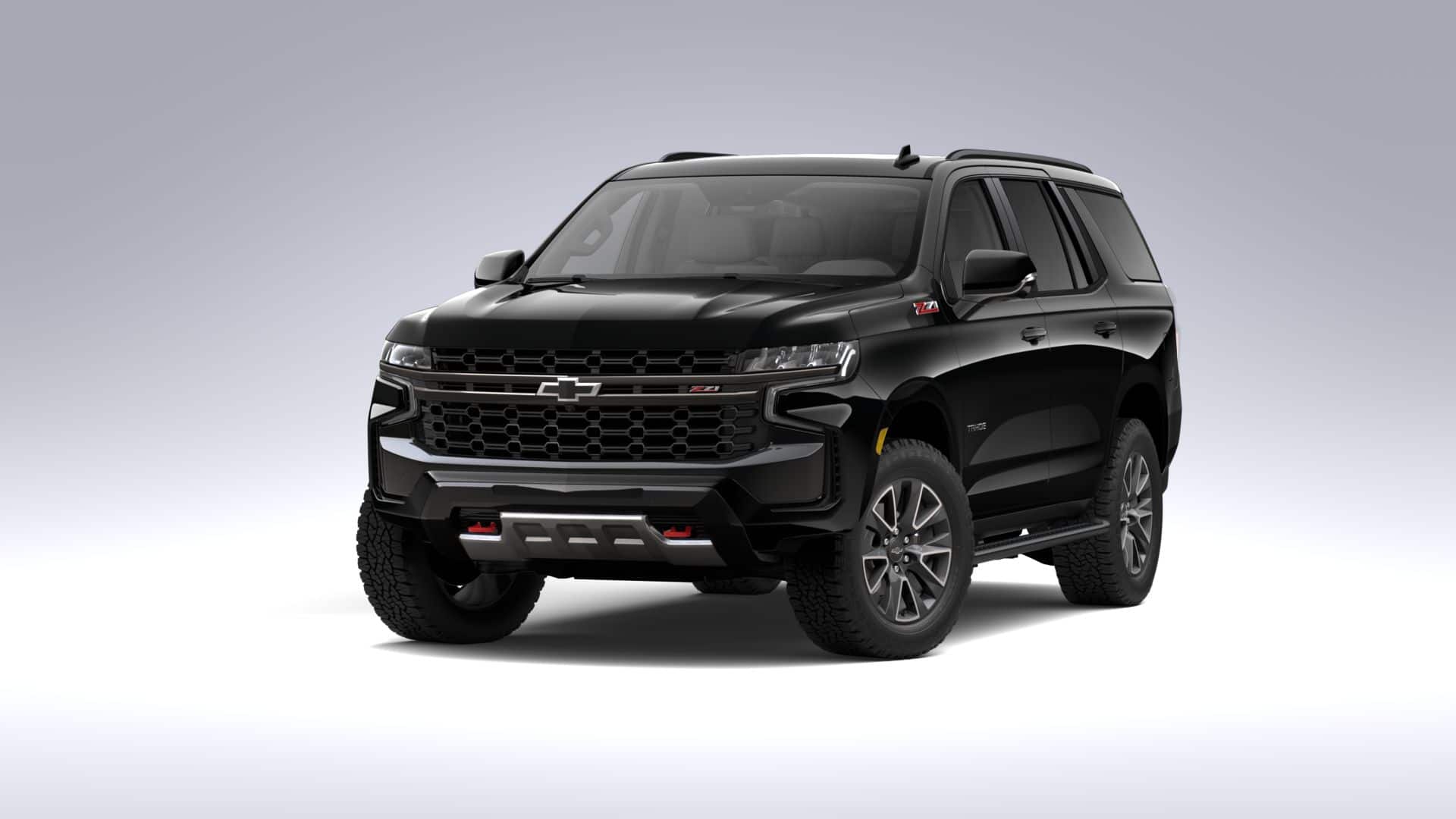 Chevrolet Tahoe Z71 2021 New 2021 Chevrolet Tahoe Z71 FOUR WHEEL DRIVE SUV