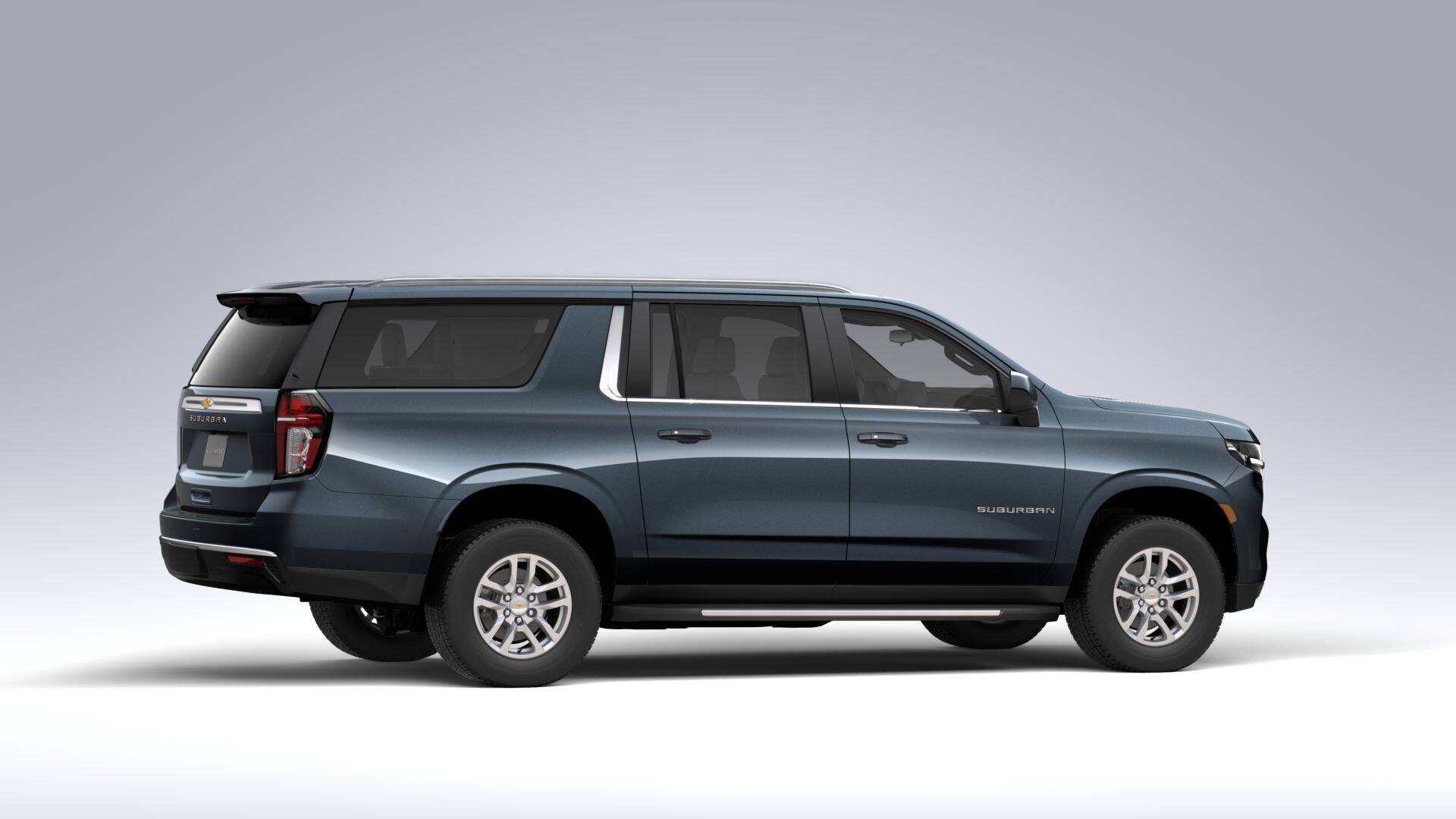 New 2021 Chevrolet Suburban LS SUV in Christiansburg #CV210104 | Shelor