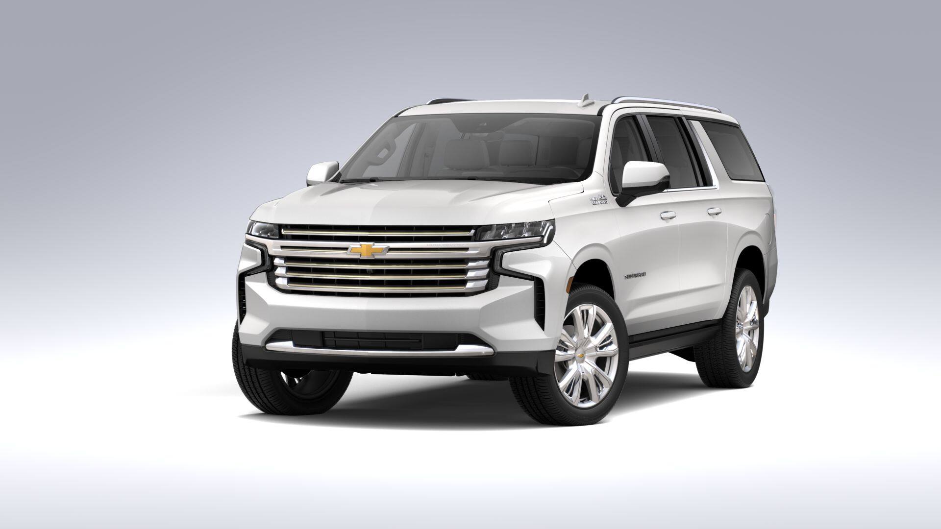 New 21 Chevrolet Suburban High Country Suv In Spartanburg Chevrolet Of Spartanburg