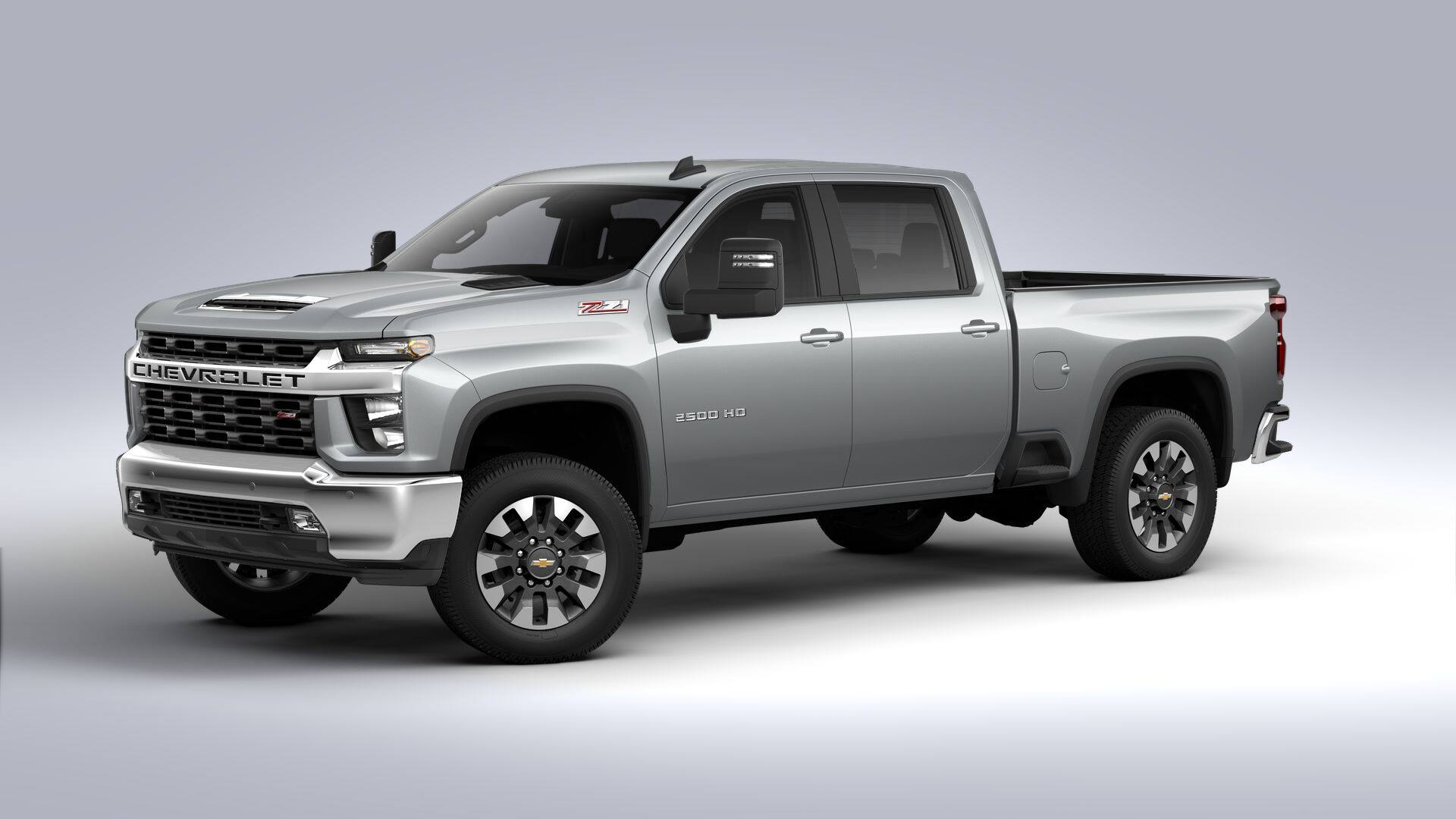 Theft Deterrent System Chevy Silverado