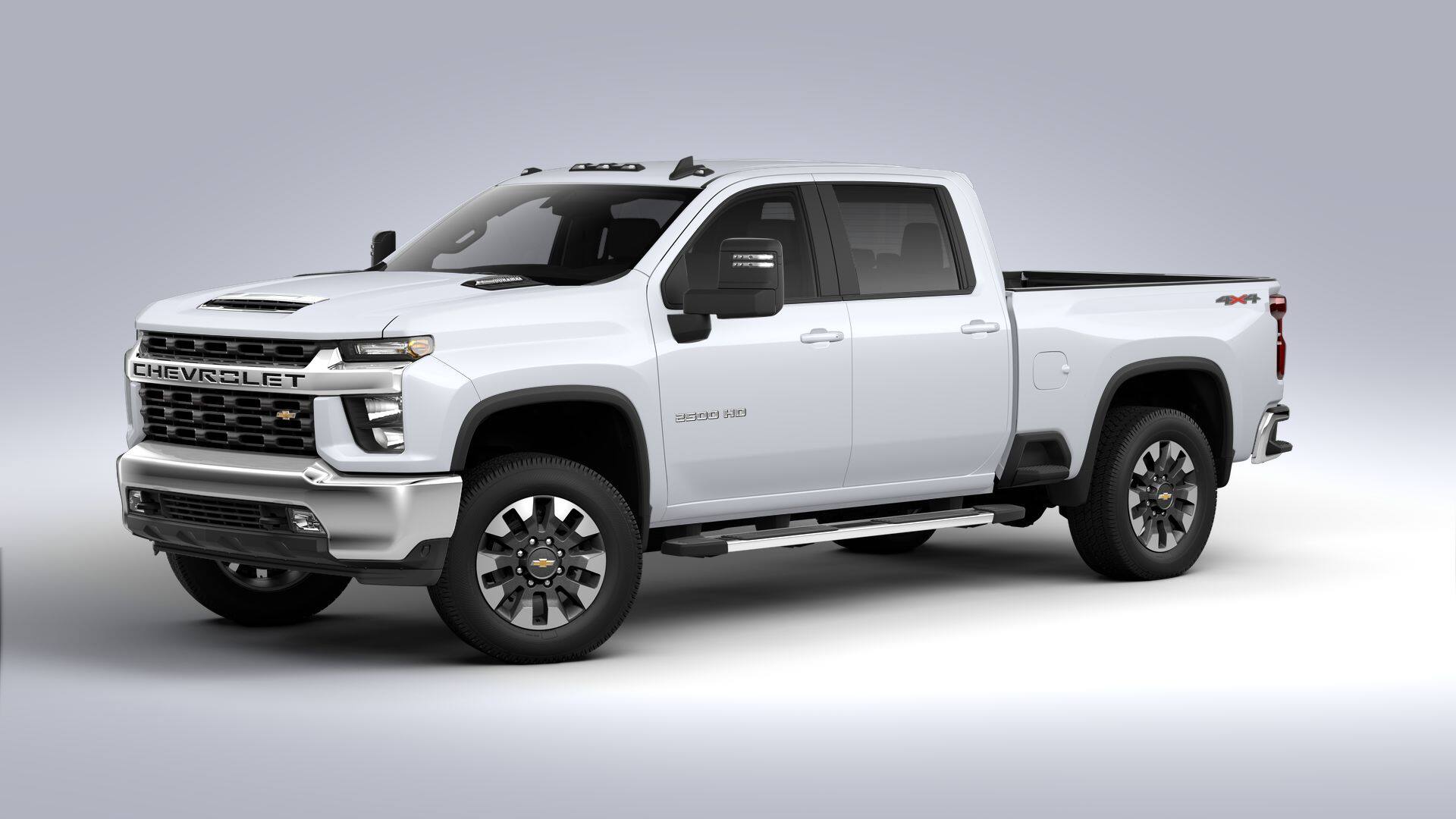New 2022 Chevrolet  Silverado  2500 HD LT Crew Cab  in Starke  New 2022 Chevrolet  Silverado  2500 HD LT Crew Cab  in Starke