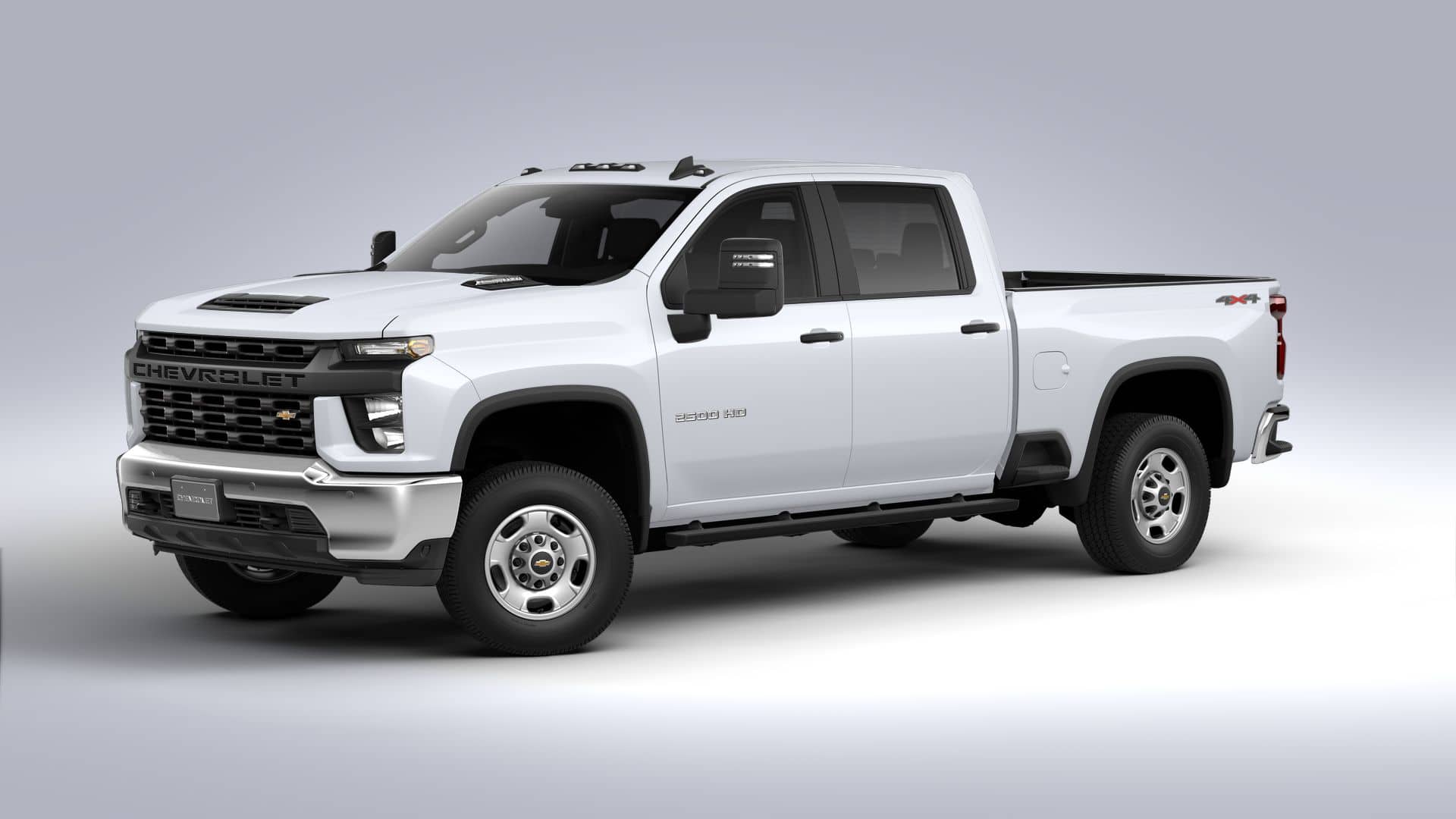 Chevrolet Silverado 2500HD WT