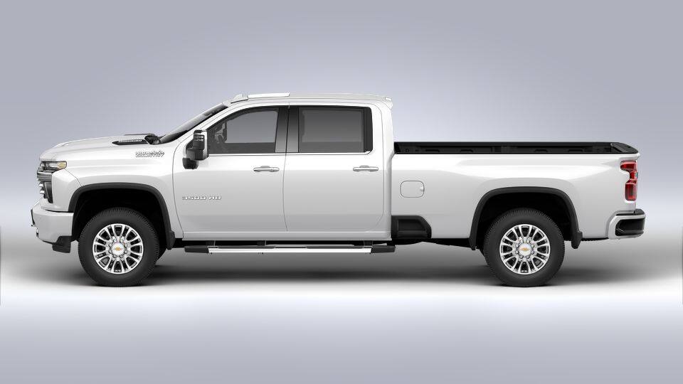 Moses Lake Chevrolet New 2021 Chevrolet Silverado 3500 HD High Country Crew Cab in Moses