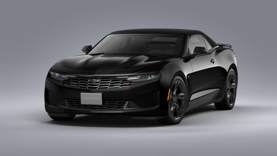 Piemonte's Dundee Chevrolet New 2022 Chevrolet Camaro 3LT Convertible in East Dundee #21257