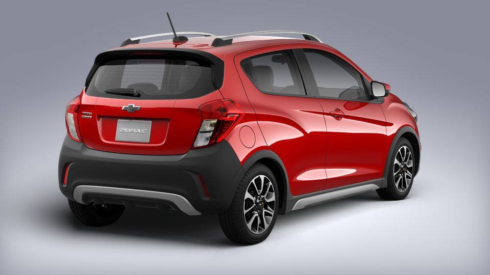 New 2022 Chevrolet Spark ACTIV Automatic Hatchback In C54411 Kendall New 2022 Chevrolet Spark ACTIV Automatic Hatchback In C54411 Kendall