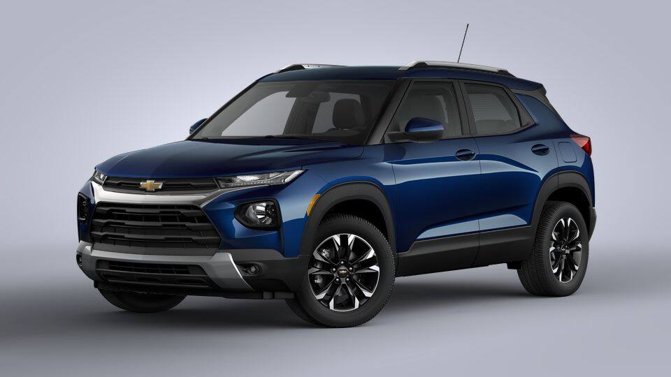 2022 Chevrolet Trailblazer LT Front Wheel Drive SUV Tom Gill Chevrolet 2022 Chevrolet Trailblazer LT Front Wheel Drive SUV Tom Gill Chevrolet