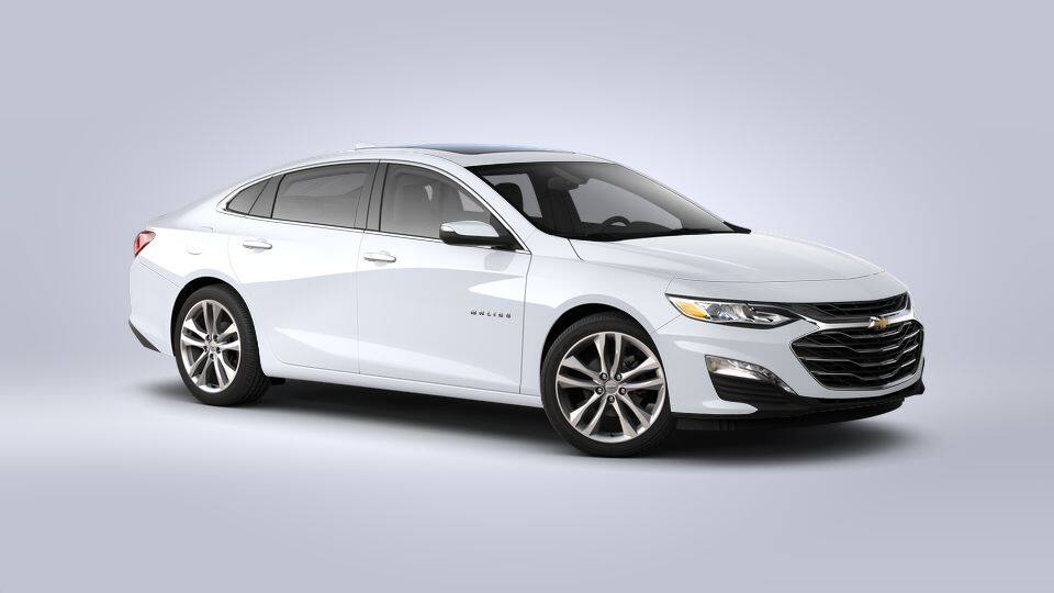 New 2025 Chevrolet Malibu Premier Sedan in Warminster L1631 Patriot