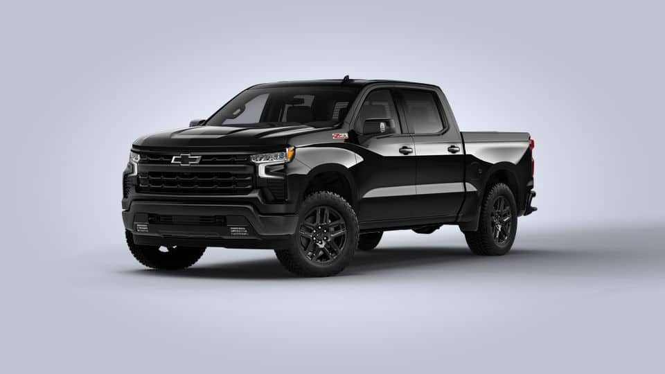 2025 Chevy Silverado Rst Z71 For Sale