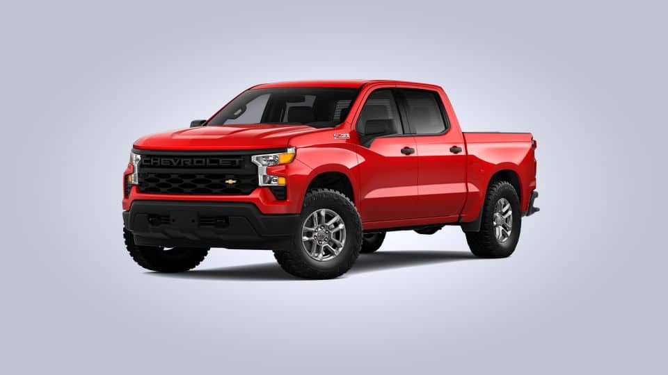 2022 Chevrolet Silverado 1500
