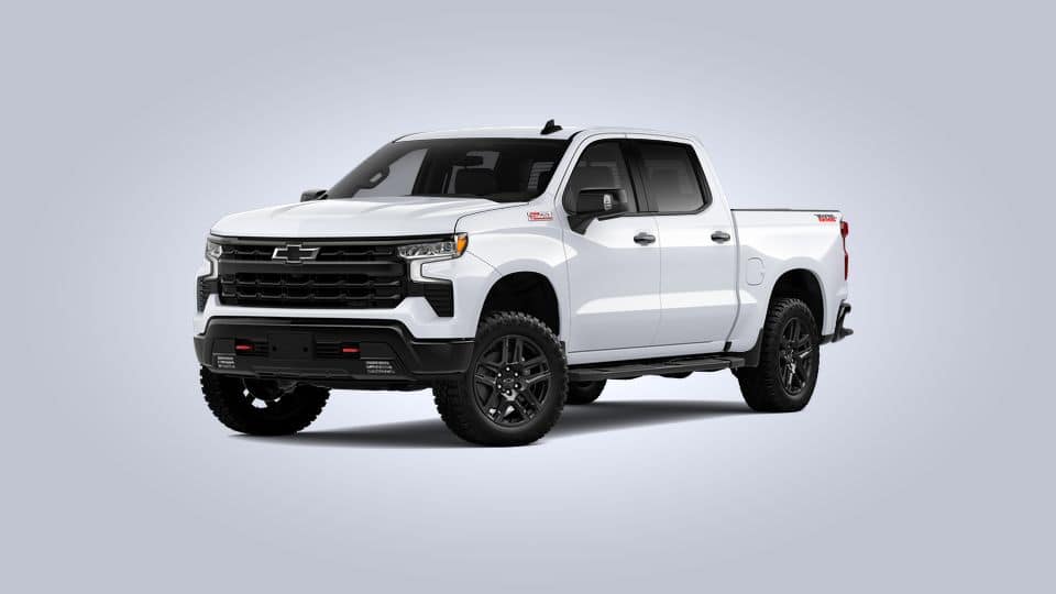 2022 Chevrolet Silverado 1500 LT Trail Boss's photo