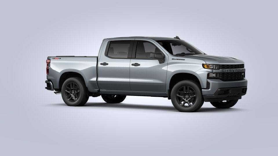 2022 chevy silverado rims