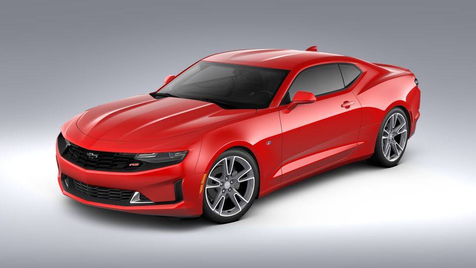 New 2023 Chevrolet Camaro 1LT Coupe in Kennesaw, GA #1130098 | Carl