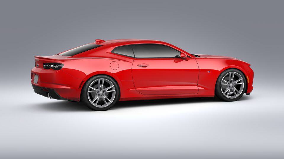 New 2023 Chevrolet Camaro 1LT Coupe in Kennesaw, GA #1130098 | Carl