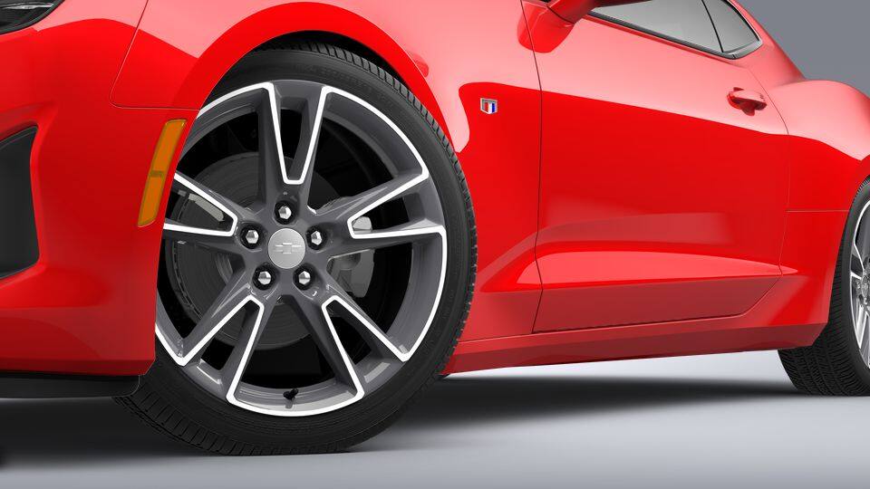 New 2023 Chevrolet Camaro 1LT Coupe in Kennesaw, GA #1130098 | Carl