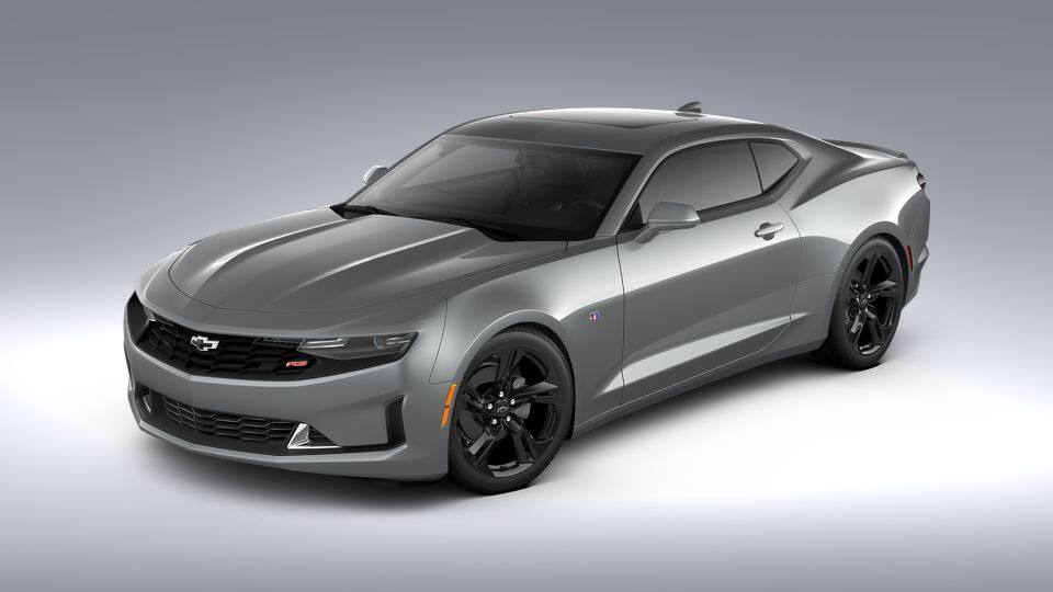 New 2025 Chevrolet Camaro 1LT Coupe near Asheville 36001 AutoStar USA