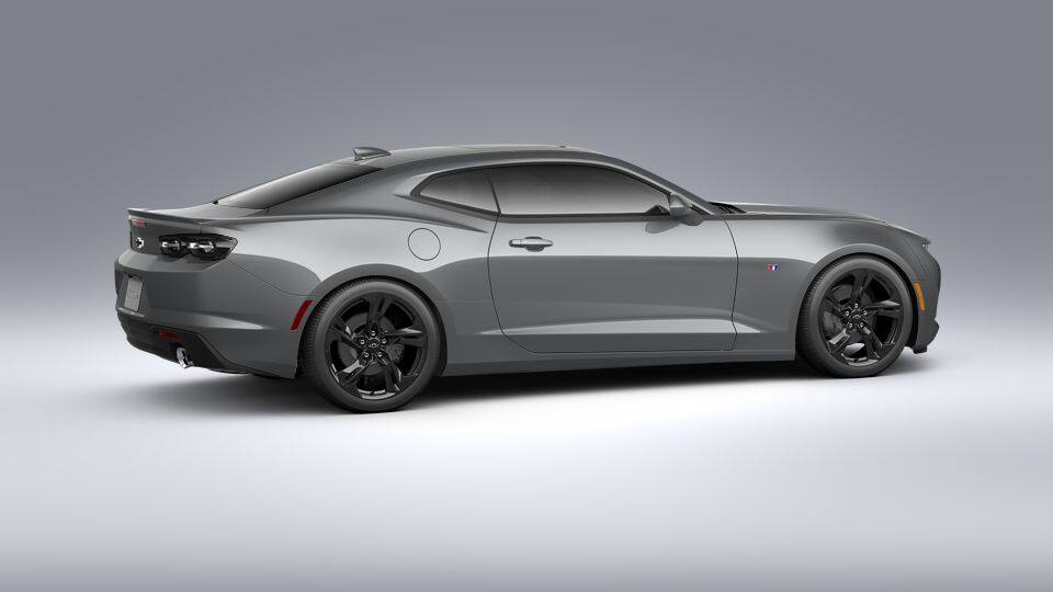 New 2025 Chevrolet Camaro 1LT Coupe near Asheville 36001 AutoStar USA