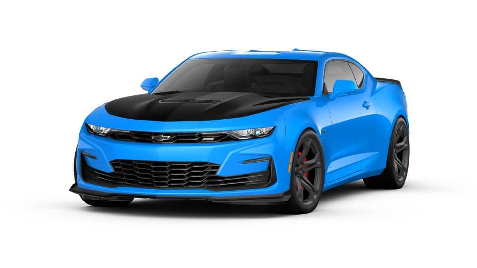 BoA Business Advantage Auto Loan 5.94 APR @ 75m (Open 2023) Chevy Camaro 2SS 1LE