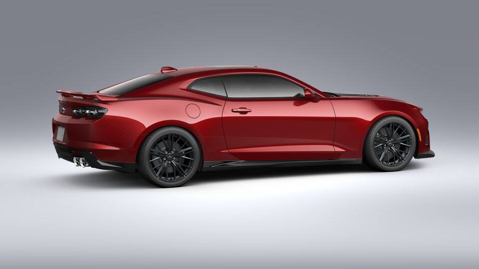 New 2025 Chevrolet Camaro ZL1 Coupe in Williamsville CWC230067 West
