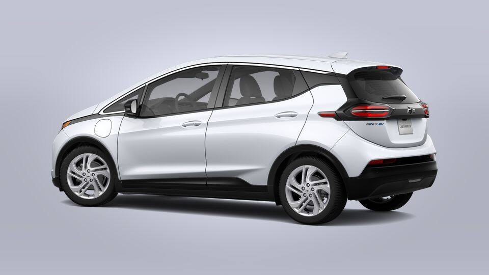 New 2023 Chevrolet Bolt EV 1LT Hatchback in Eugene Kendall