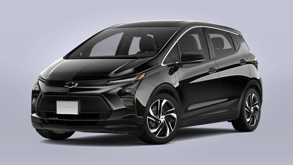 New 2025 Chevrolet Bolt EV 2LT Hatchback in Grand Prairie N4102372