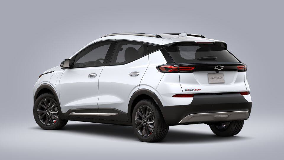 New 2023 Chevrolet Bolt EUV Premier Redline SUV In Torrance Martin New 2023 Chevrolet Bolt EUV Premier Redline SUV In Torrance Martin