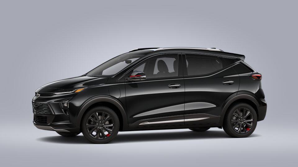 New 2025 Chevrolet Bolt EUV Premier Redline SUV in Orlando, FL Carl