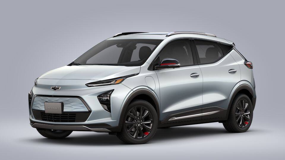 New 2023 Chevrolet Bolt EUV Premier SUV In Orchard Park CWB230195 New 2023 Chevrolet Bolt EUV Premier SUV In Orchard Park CWB230195