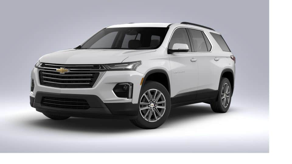 2023 Chevrolet Traverse 1LT's photo