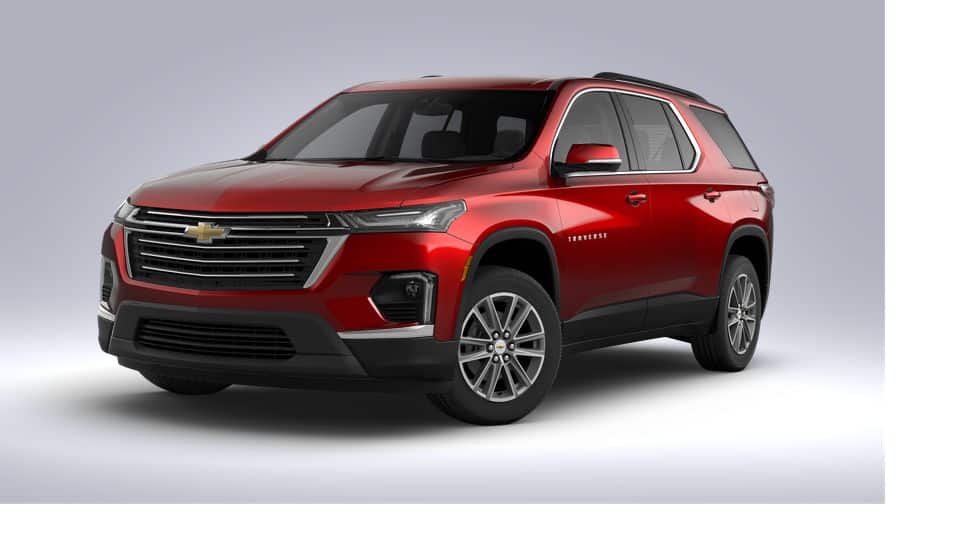 2023 Chevrolet Traverse 1LT's photo