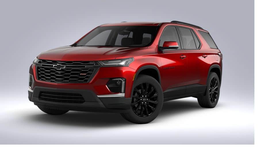 2023 Chevrolet Traverse RS's photo