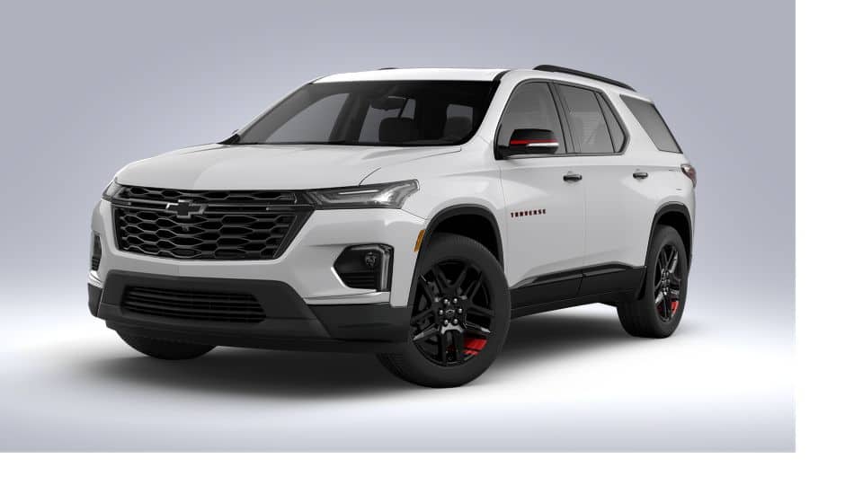 2023 Chevrolet Traverse Premier's photo