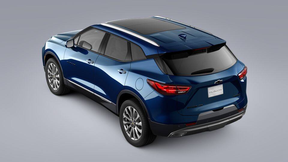 New 2023 Chevrolet Blazer Premier SUV in Mukwonago M230019 Lynch