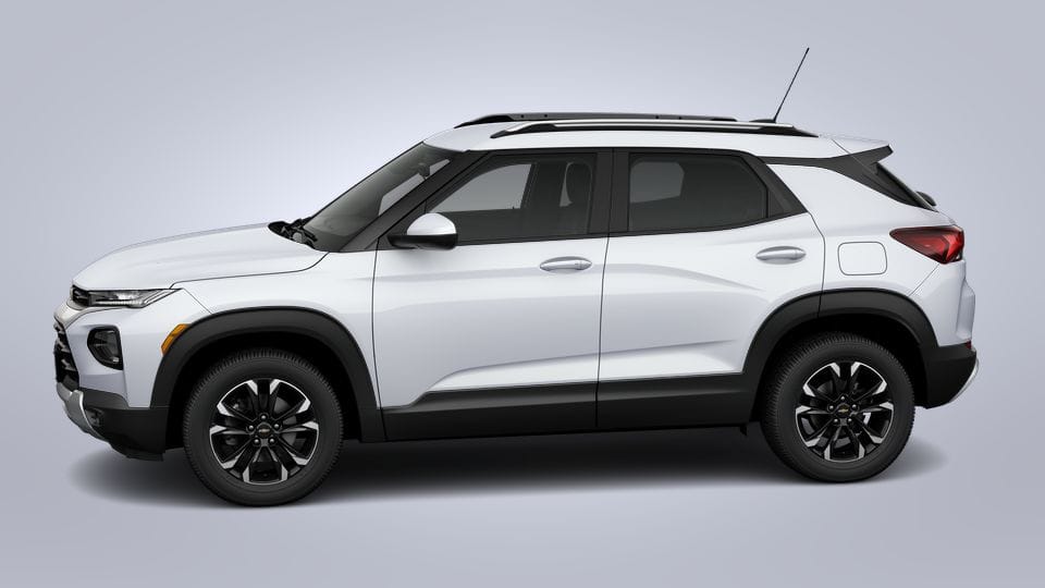 2023 Chevrolet TrailBlazer LT - Photo 4
