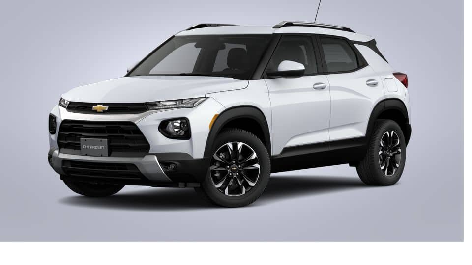 2023 Chevrolet TrailBlazer LT - Photo 2