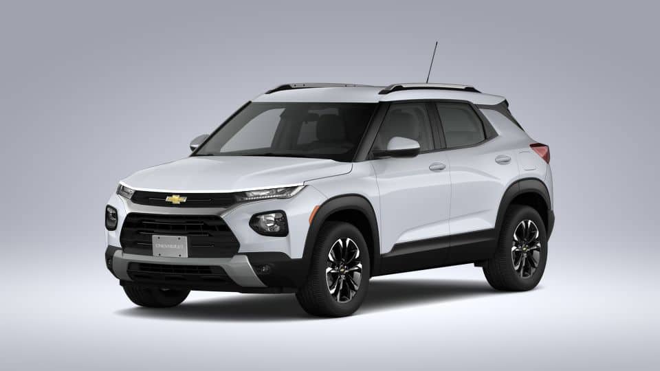2023 Chevrolet TrailBlazer LT - Photo 3