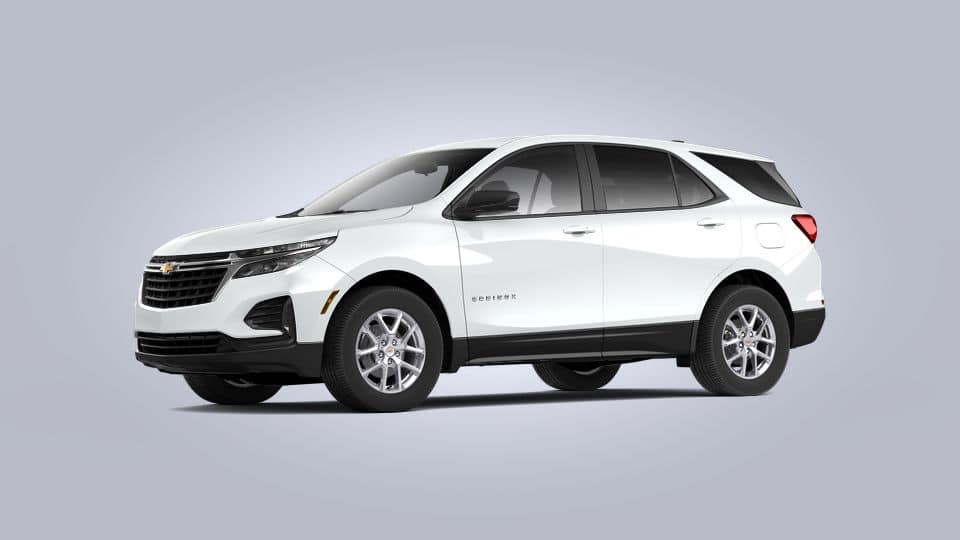 2023 Chevrolet Equinox LS's photo
