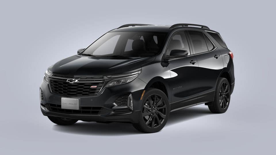 New 2025 Chevrolet Equinox RS SUV in East Syracuse COE230181 East