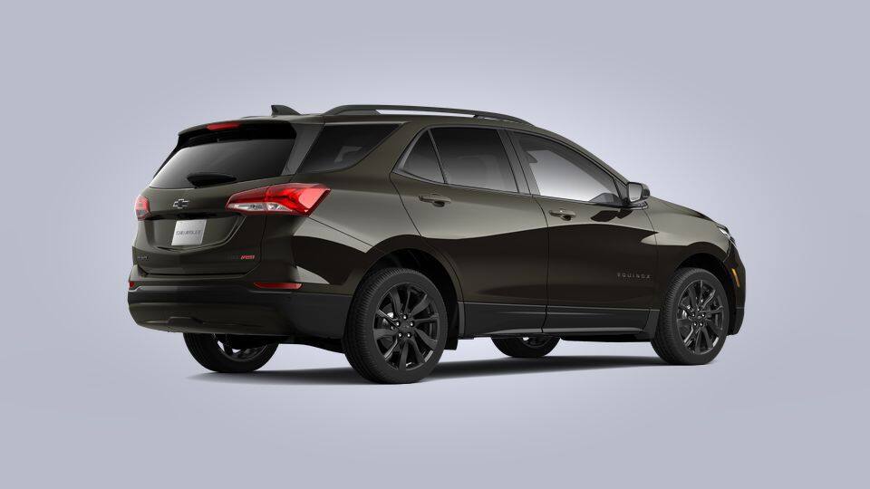 New 2025 Chevrolet Equinox RS SUV in East Syracuse CWE230230 East