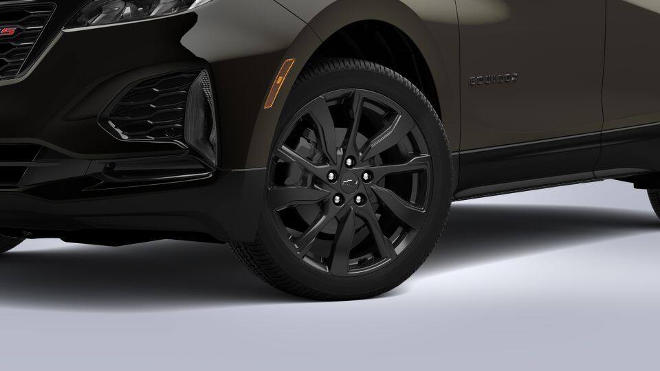 New 2025 Chevrolet Equinox RS SUV in East Syracuse CWE230363 East